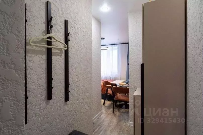 1-к кв. Москва 1-я Фрунзенская ул., 6 (18.0 м) - Фото 2