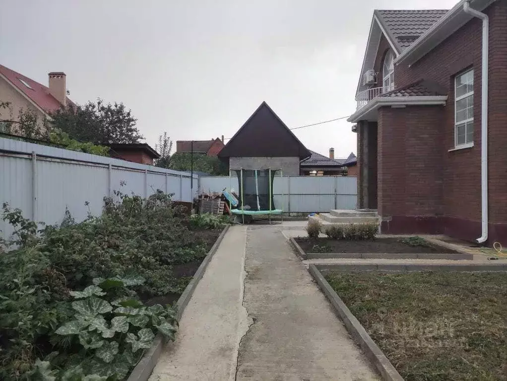 Дом в Краснодарский край, Краснодар пос. Березовый, ул. Светлая (130 ... - Фото 2