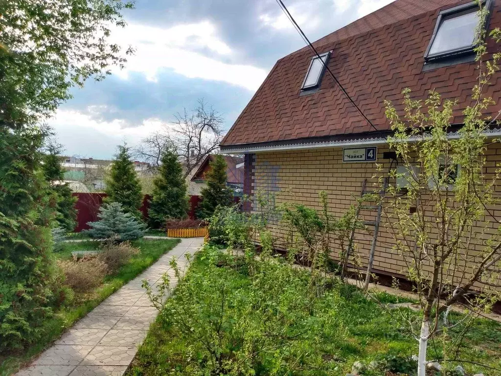 Дом в Чувашия, Чебоксары Чайка СНТ, 4 (103 м) - Фото 2