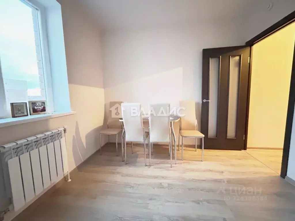 2-к кв. Белгородская область, Белгородский район, Разумное рп ул. ... - Фото 2