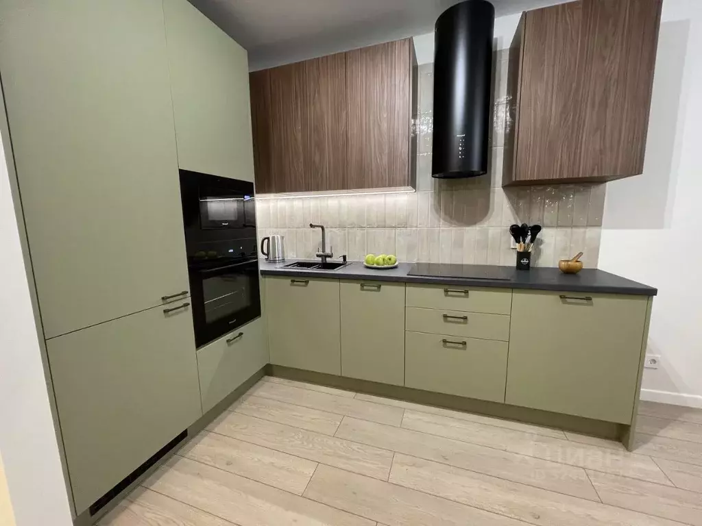 1-к кв. Санкт-Петербург ул. Шкапина, 15 (47.9 м) - Фото 1