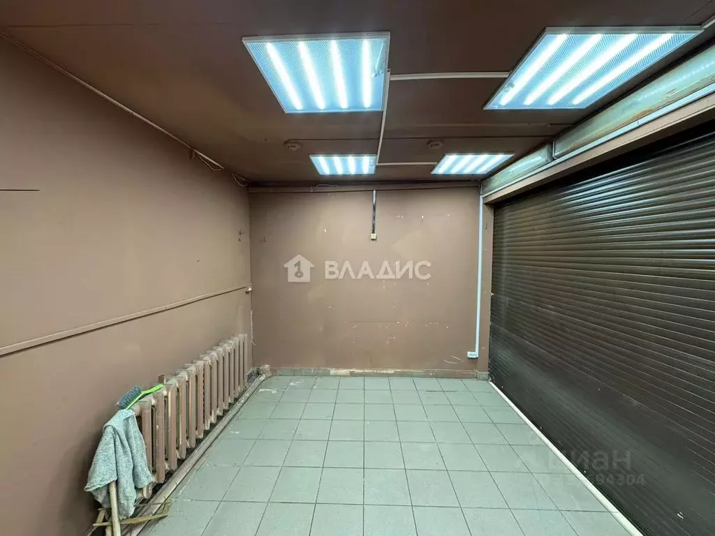 Торговая площадь в Пензенская область, Пенза ул. Попова, 3В (15 м) - Фото 2