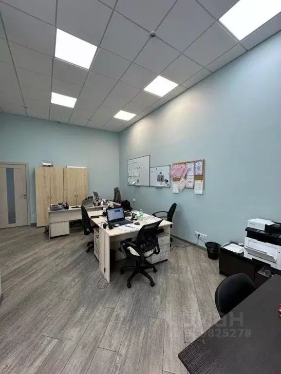 Офис в Москва Верхняя Красносельская ул., 11АС1 (287 м) - Фото 1