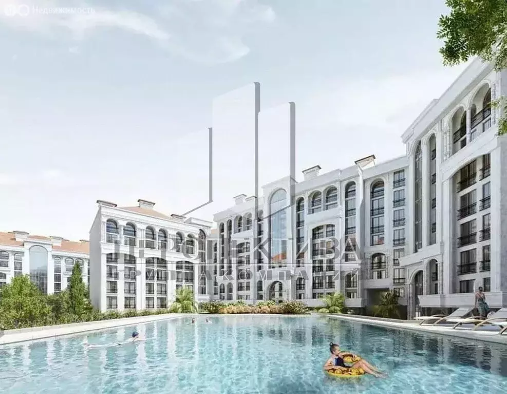 Квартира-студия: Новороссийск, Шоссейная улица, 114 (27.74 м) - Фото 1