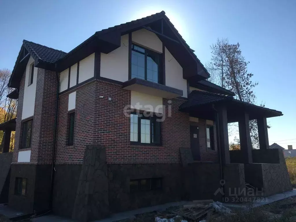 Дом в Белгородская область, Белгородский район, пос. Майский, ... - Фото 1