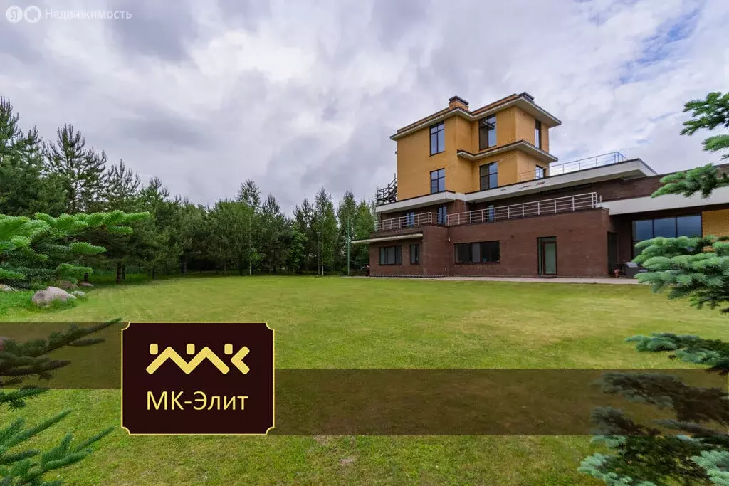Дом в деревня Кузьмолово, Садовая улица (970 м) - Фото 0
