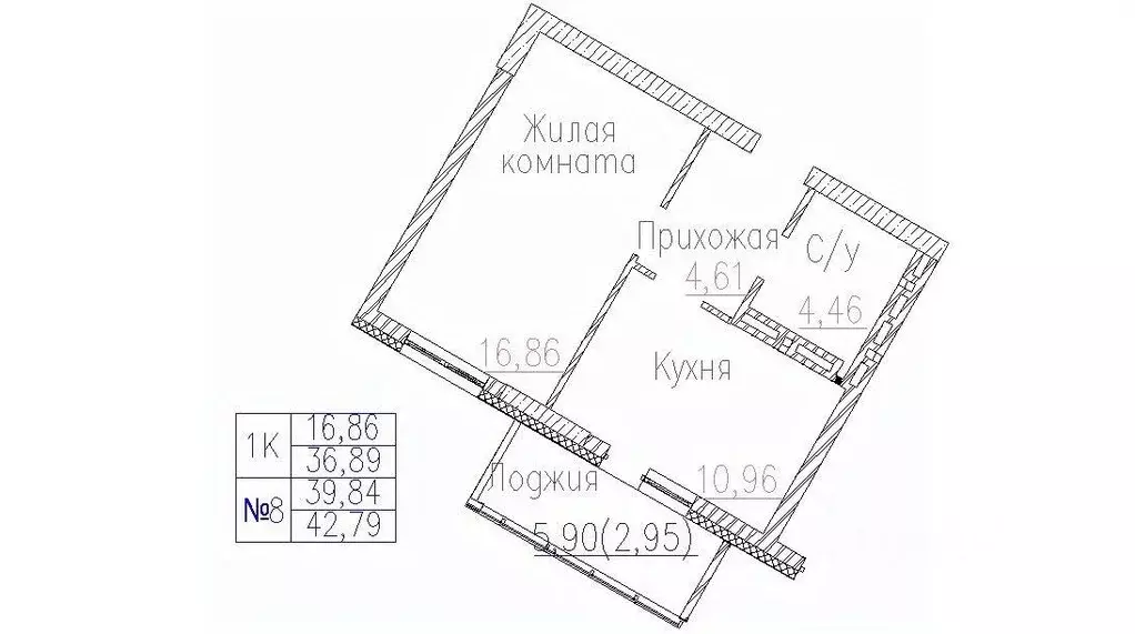 1-к кв. Новосибирская область, Новосибирск На Демьяна Бедного жилой ... - Фото 0