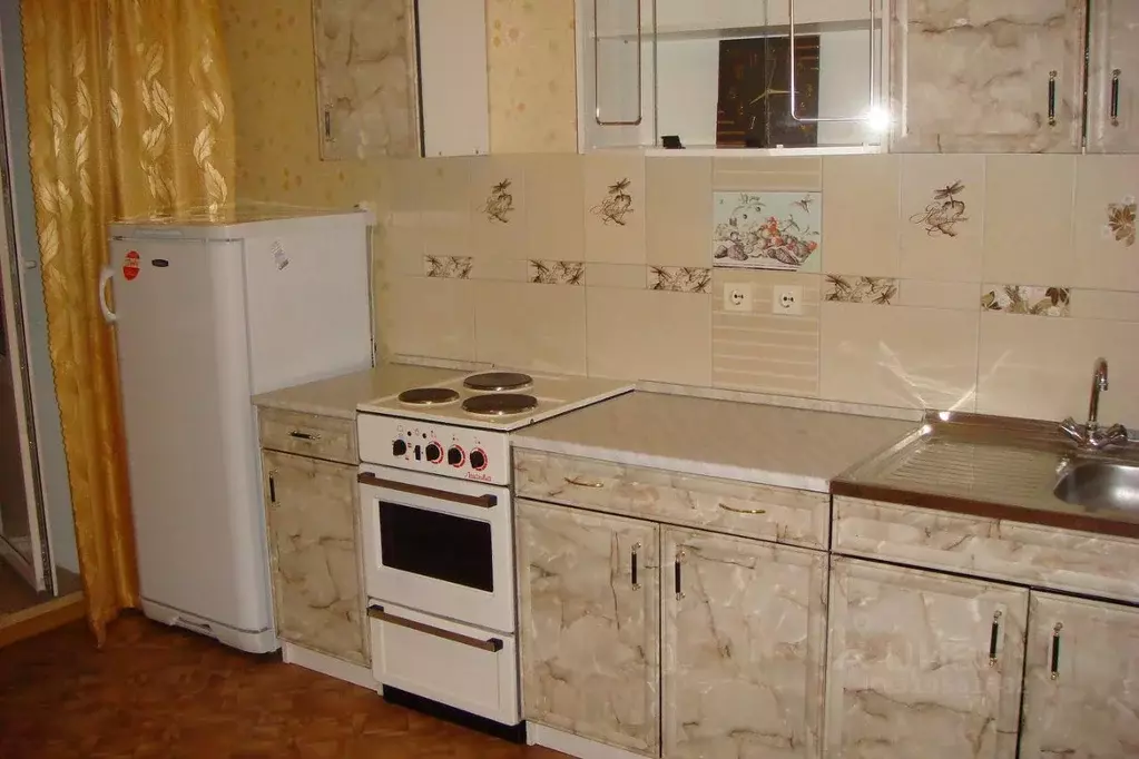 1-к кв. Томская область, Томск ул. Елизаровых, 56 (40.0 м) - Фото 0