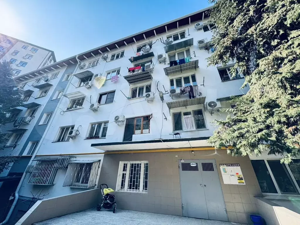 Комната 18 м в 1-к., 5/5 эт. - Фото 0