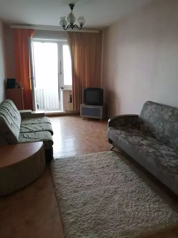 1-к кв. Красноярский край, Красноярск Абытаевская ул., 4 (37.7 м) - Фото 1