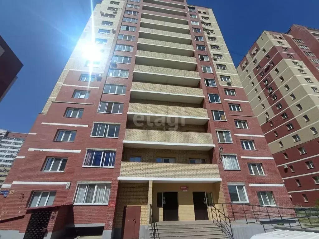Студия Амурская область, Благовещенск ул. Василенко, 20/1 (28.9 м) - Фото 0