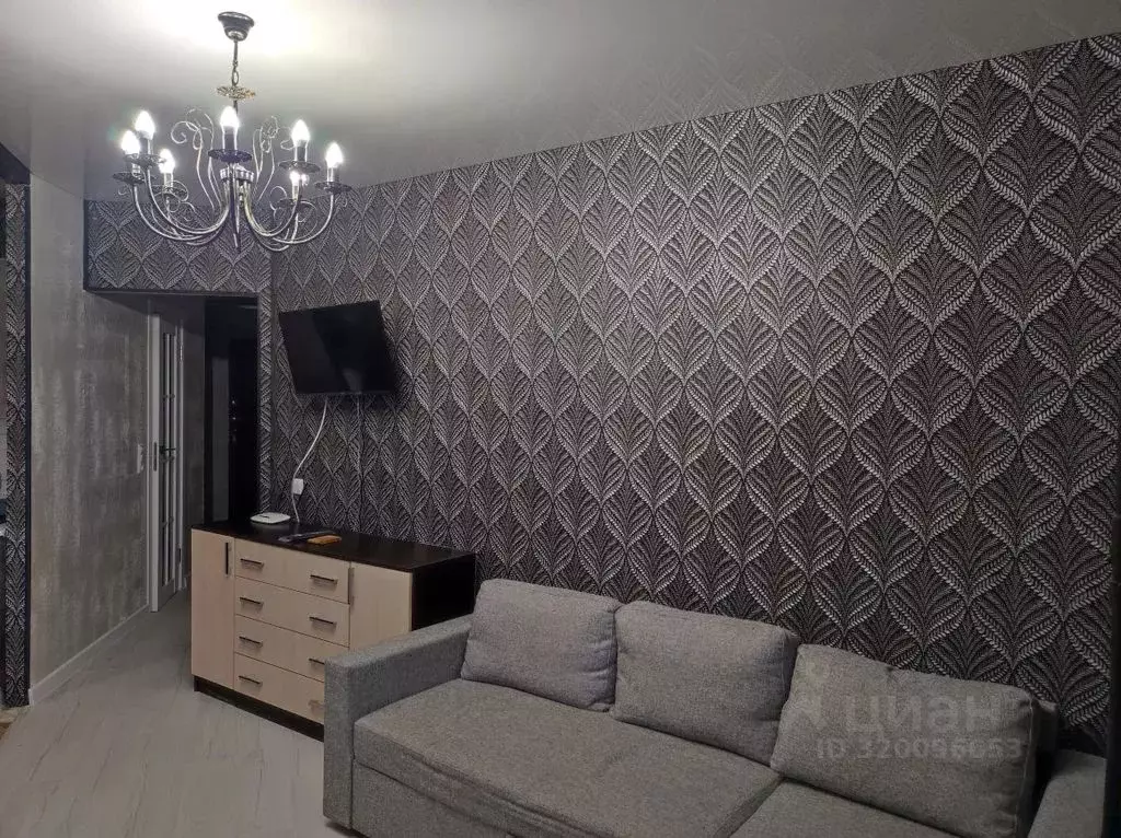 2-к кв. Санкт-Петербург Ленинский просп., 82к1 (38.0 м) - Фото 2