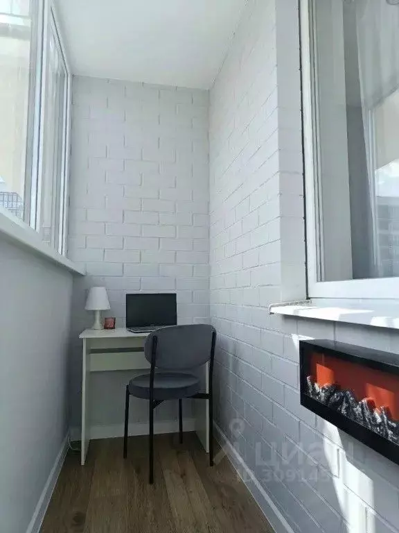 1-к кв. Краснодарский край, Краснодар ул. Ивана Беличенко, 95к1 (24.0 ... - Фото 1