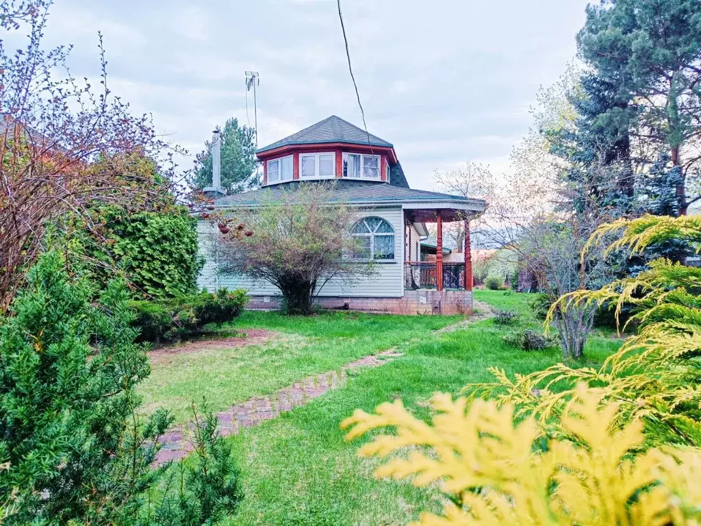 Дом в Московская область, Богородский городской округ, д. Пашуково  ... - Фото 1