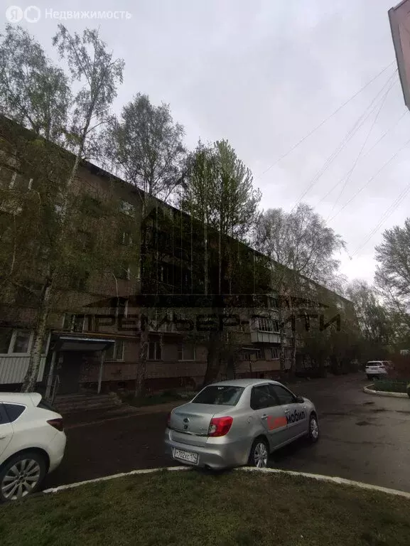 3-комнатная квартира: Челябинск, Знаменская улица, 3 (64 м) - Фото 0