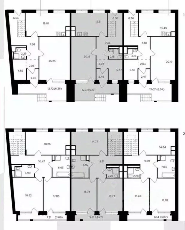 4-к кв. Москва ул. Виктора Маслова, 2 (134.3 м) - Фото 2