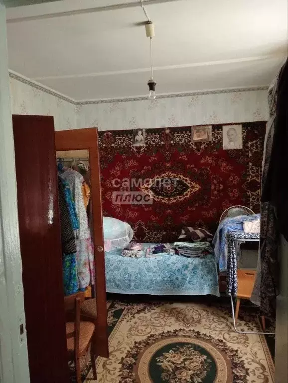 2-к кв. Калмыкия, с. Приютное ул. Дружбы, 24 (37.5 м) - Фото 2