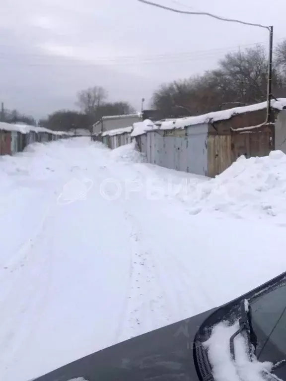 Гараж в Тюменская область, Тюмень Одесская ул., 12Ас4/330 (24 м) - Фото 1