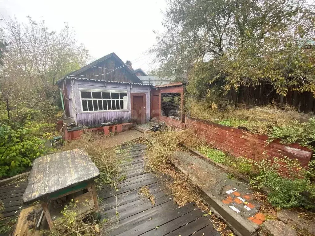 Дом в Бурятия, Улан-Удэ Батарейка мкр, ул. Маршака, 15 (50 м) - Фото 1