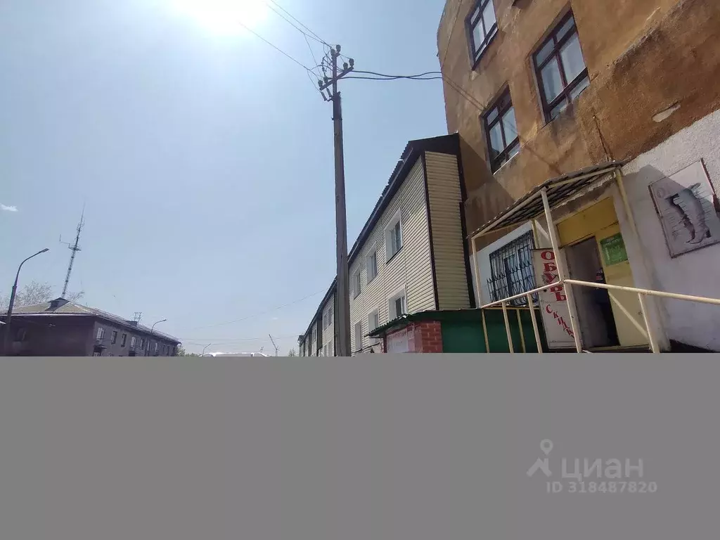 Помещение свободного назначения в Кемеровская область, Прокопьевск ул. ... - Фото 1