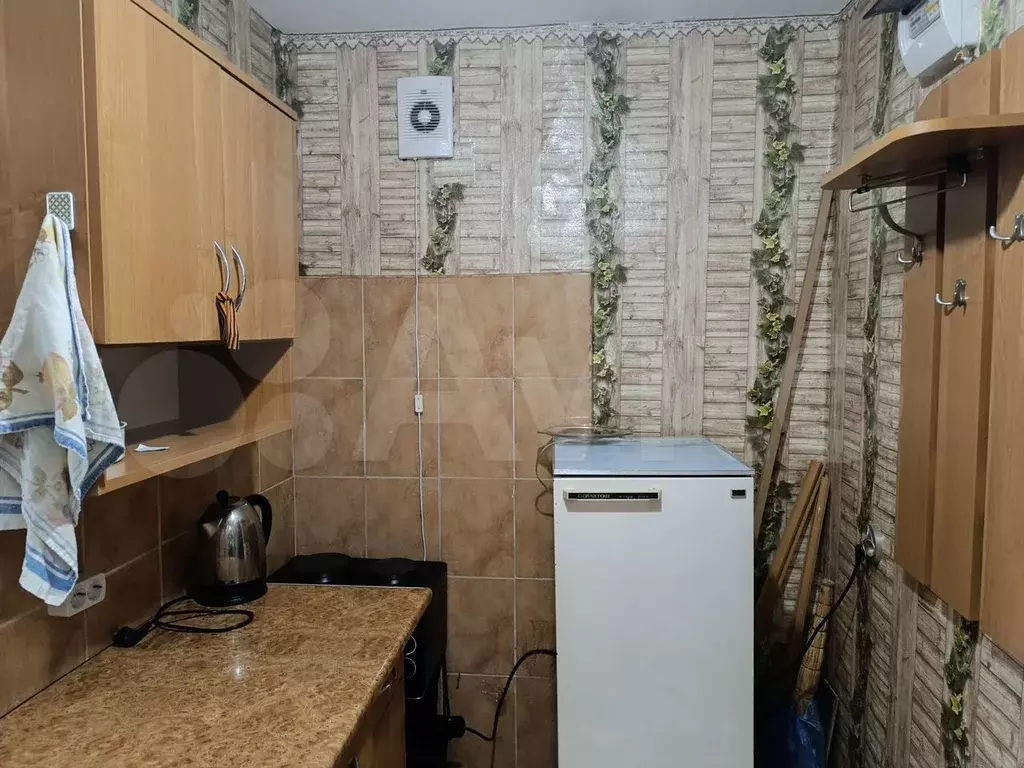 Квартира-студия, 19,3 м, 2/5 эт. - Фото 0