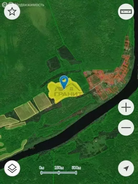 Участок в Бургинское сельское поселение, деревня Малое Пехово (745 м) - Фото 2