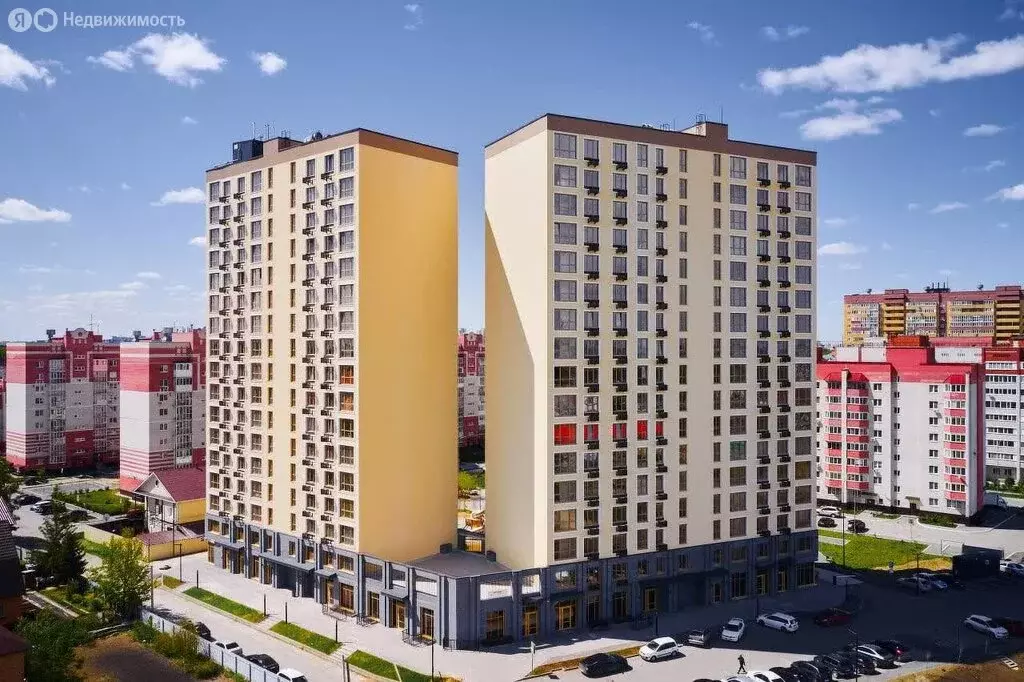 3-комнатная квартира: Тюмень, Газопромысловая улица, 1к2 (90.8 м) - Фото 1