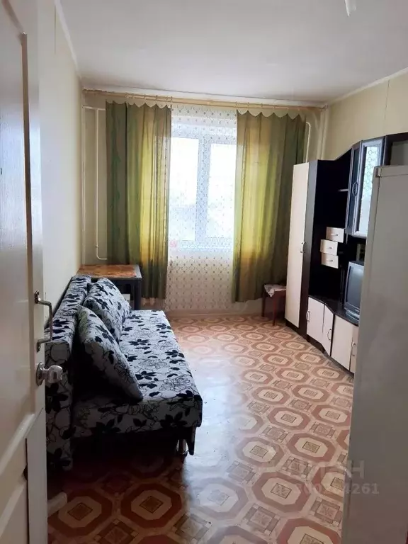 Комната Пермский край, Пермь ул. Старцева, 5 - Фото 1