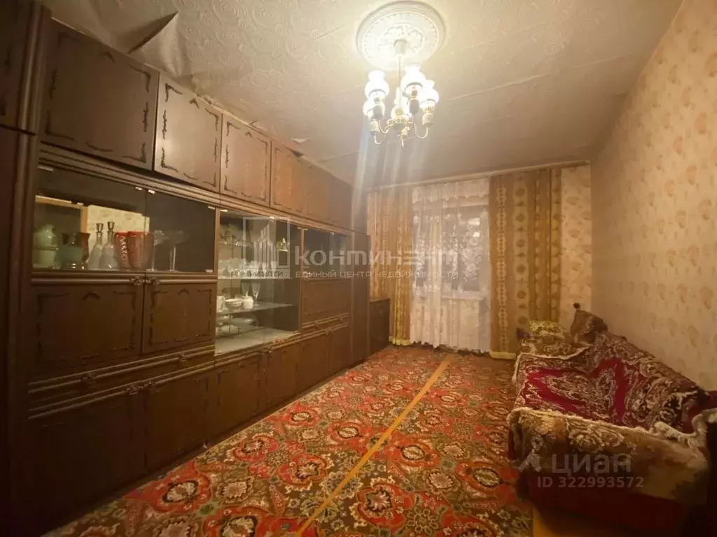 1-к кв. Владимирская область, Владимир Михайловская ул., 8 (30.9 м) - Фото 1