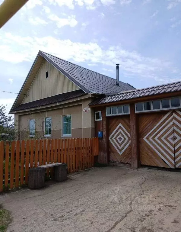 Дом в Свердловская область, Кировградский муниципальный округ, пос. ... - Фото 1