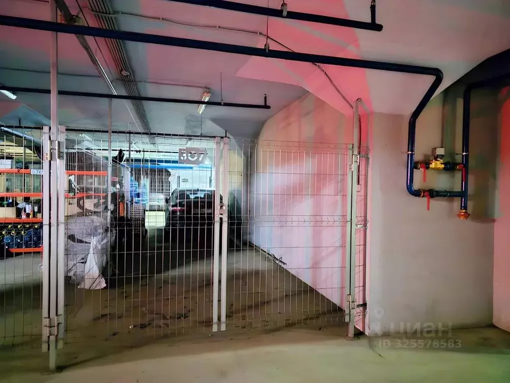 Гараж в Московская область, Мытищи ул. 2-я Институтская, 26Б (16 м) - Фото 1