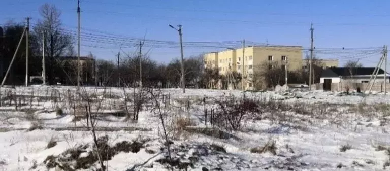 Участок в Крым, Симферопольский район, с. Трудовое пер. Школьный, 3 ... - Фото 1