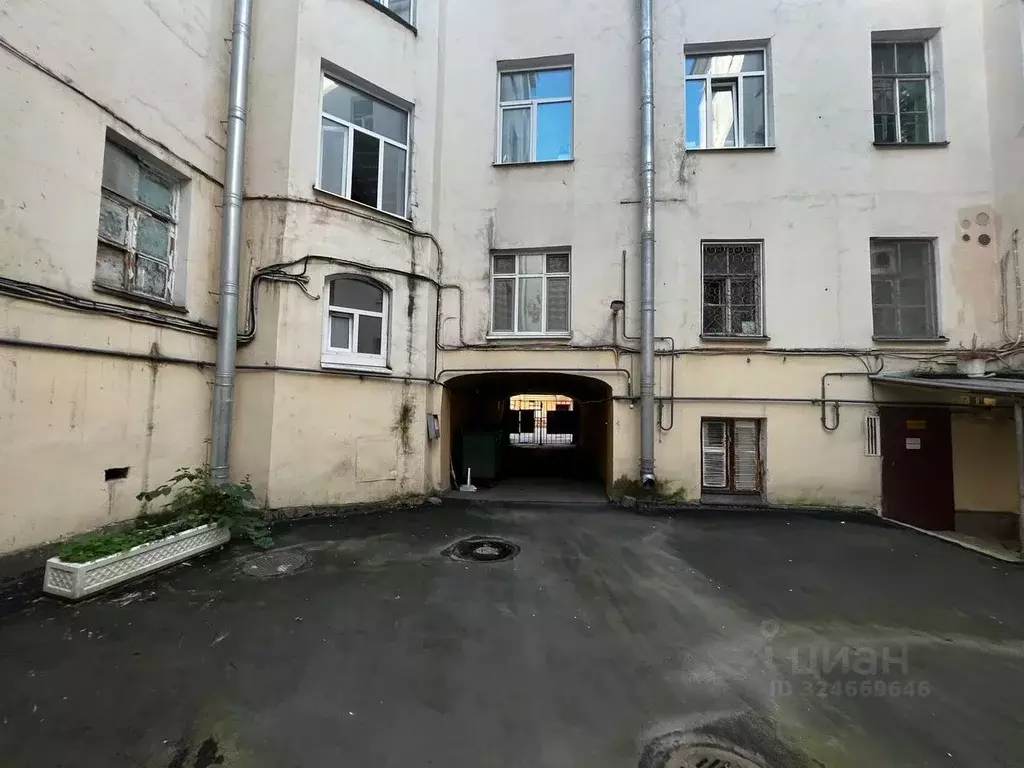 Помещение свободного назначения в Санкт-Петербург ул. Декабристов, 9 ... - Фото 2