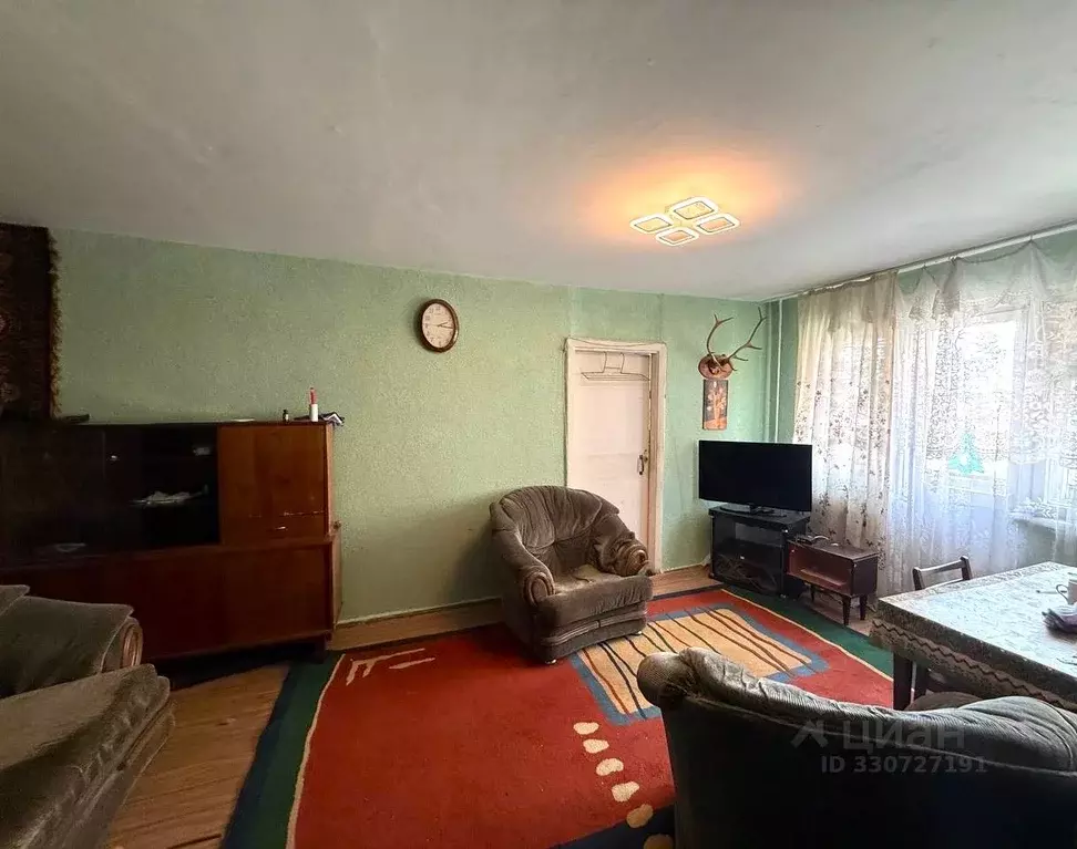 2-к кв. Иркутская область, Иркутск бул. Рябикова, 53 (45.0 м) - Фото 2