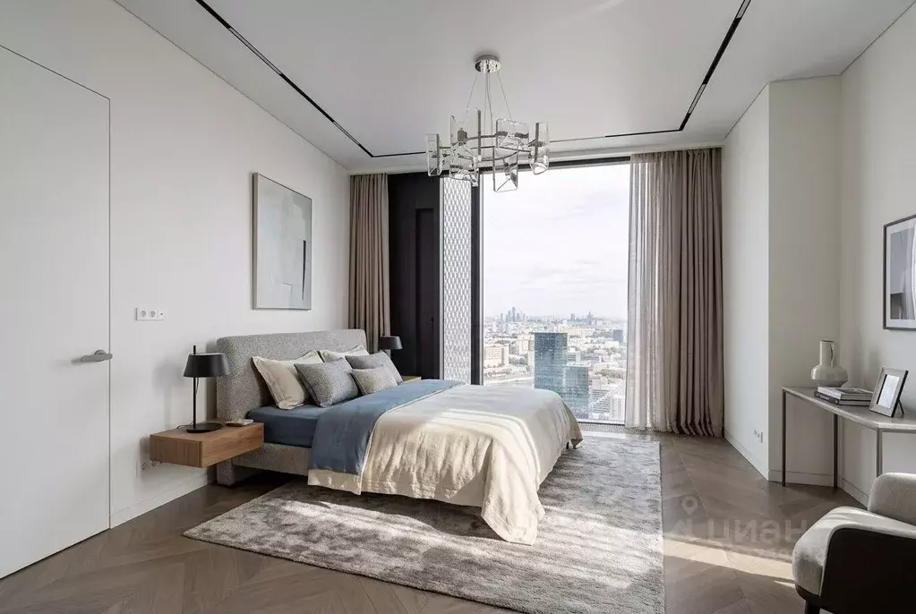 3-к кв. Москва Краснопресненская наб., 14Ак1 (136.0 м) - Фото 2