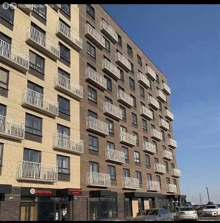 2-комнатная квартира: Красноярск, улица Гусарова, 78 (62.6 м) - Фото 1