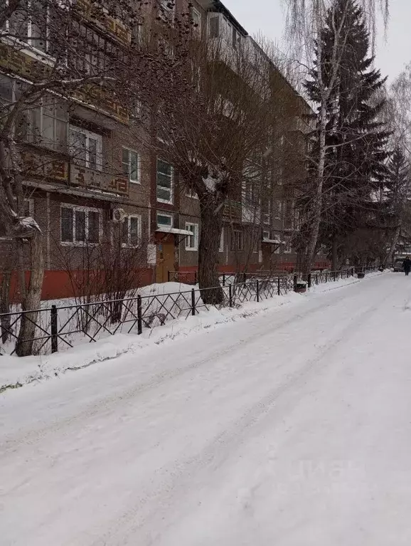 3-к кв. Омская область, Омск ул. Николая Худенко, 1А (49.6 м) - Фото 2