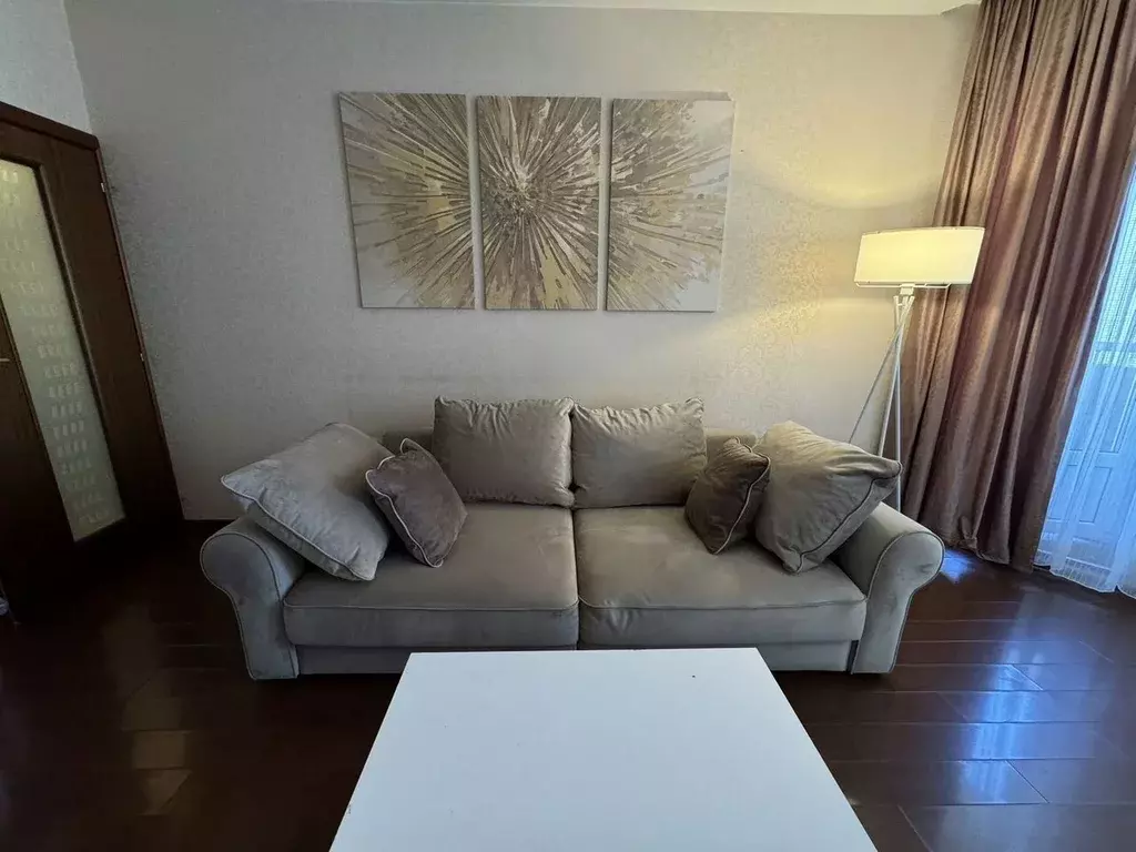 1-к кв. Санкт-Петербург Варшавская ул., 23к2 (40.0 м) - Фото 1