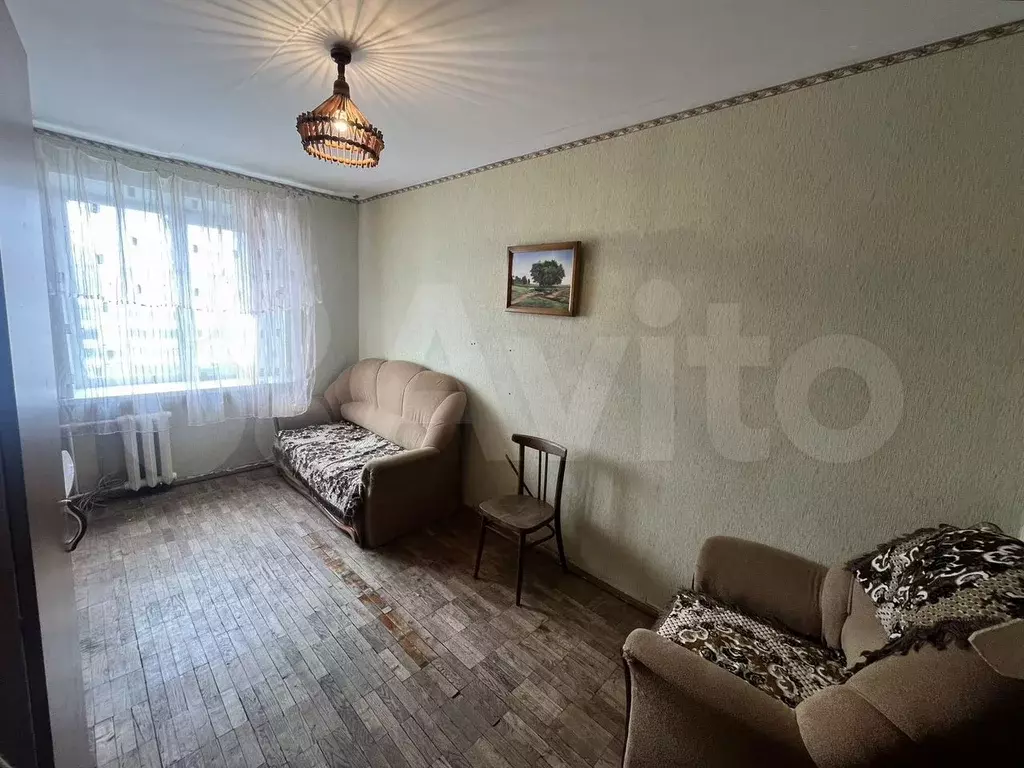 Комната 12,3 м в 4-к., 8/9 эт. - Фото 1