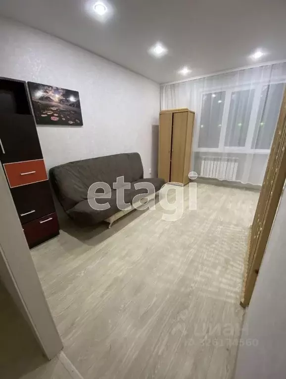 Студия Ульяновская область, Ульяновск ул. Скочилова, 4 (30.0 м) - Фото 1