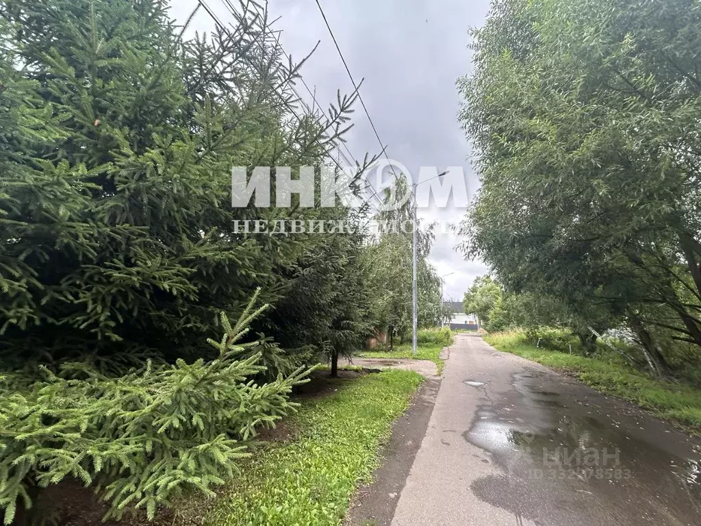 Участок в Москва Кокошкино дп, проезд Учительский, 3 (6.0 сот.) - Фото 2