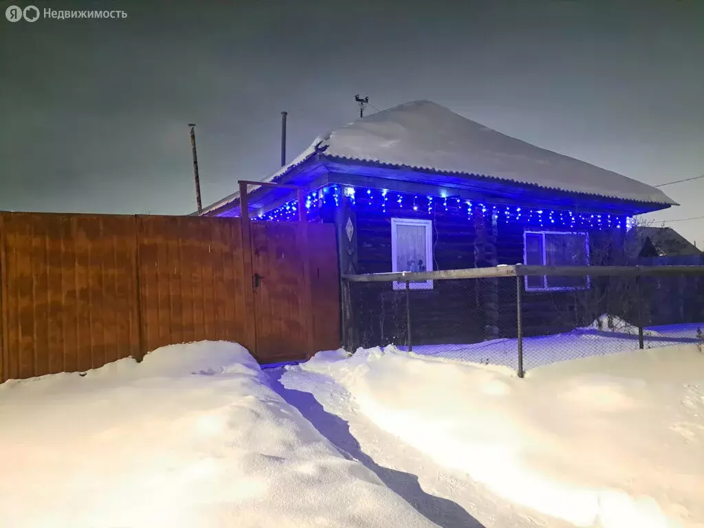 Дом в Курган, улица Земнухова, 86 (43 м) - Фото 2