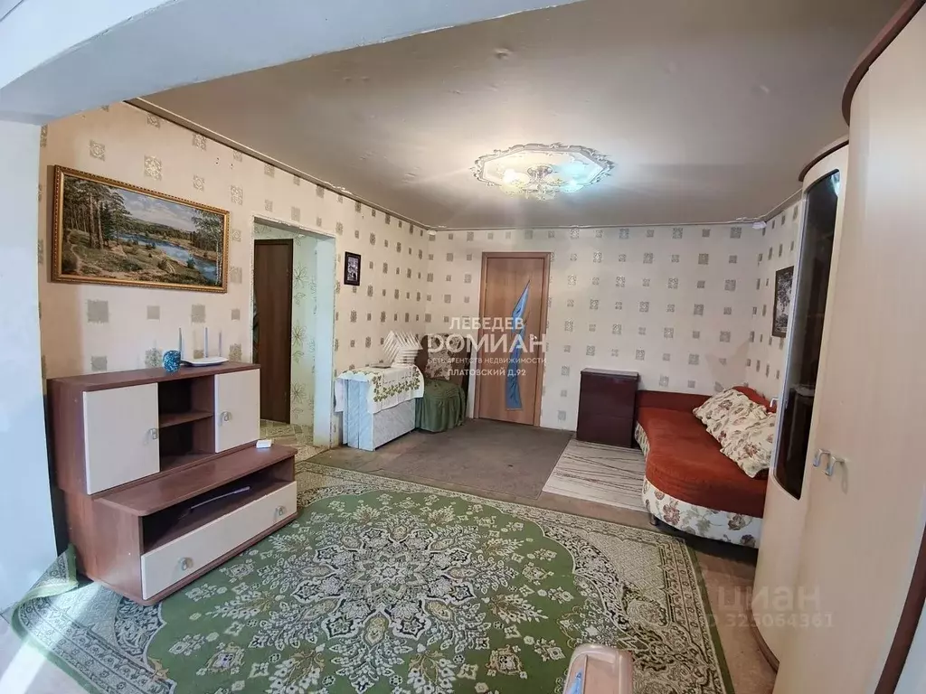 Дом в Ростовская область, Новочеркасск Путиловский пер., 27 (87 м) - Фото 1