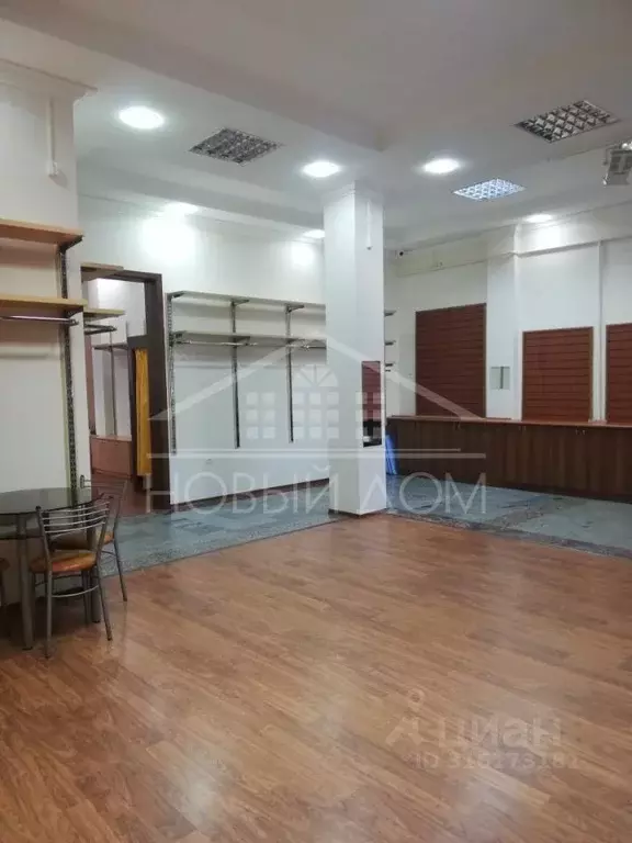 Торговая площадь в Кабардино-Балкария, Нальчик просп. Шогенцукова, 16 ... - Фото 1