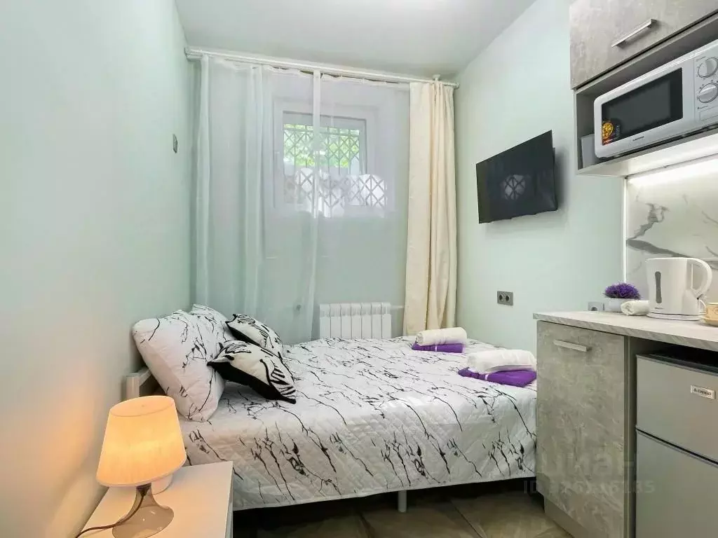 1-к кв. Москва Оружейный пер., 13С2 (18.0 м) - Фото 1