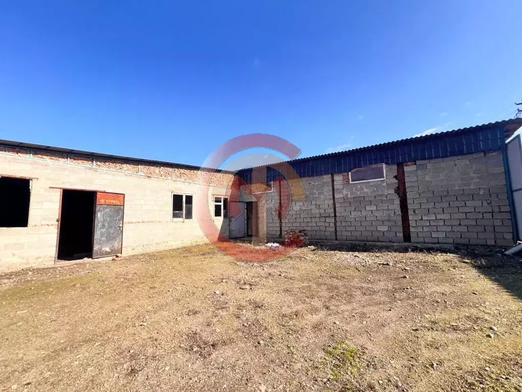 Помещение свободного назначения в Краснодарский край, Новокубанск ... - Фото 1