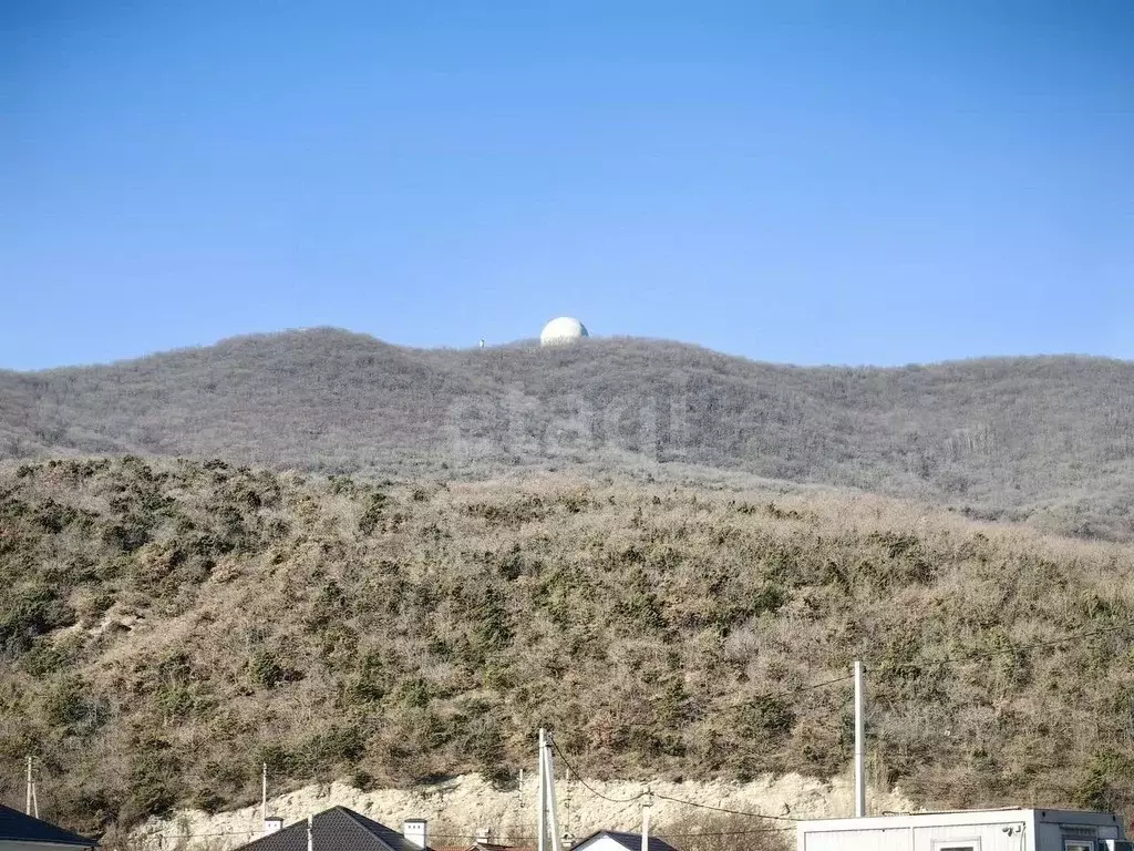 Участок в Краснодарский край, Новороссийск городской округ, с. Мысхако ... - Фото 1