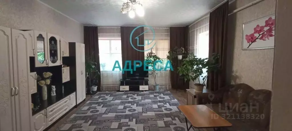 Дом в Белгородская область, Чернянский район, Волоконовское с/пос, с. ... - Фото 1