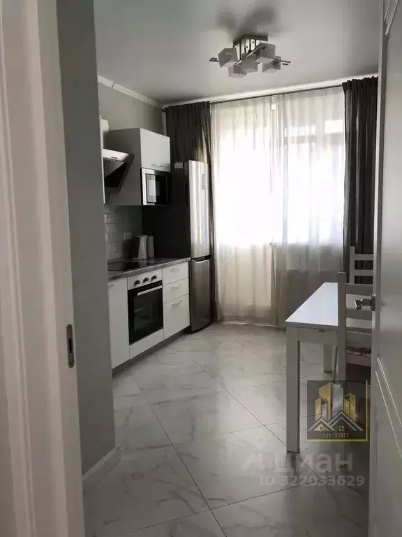 1-к кв. Татарстан, Казань Гвардейская ул., 59А (44.0 м) - Фото 1