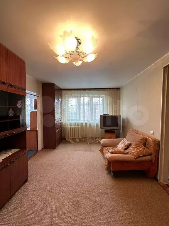 2-к. квартира, 44 м, 5/5 эт. - Фото 0